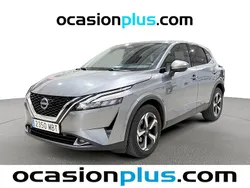 Gris Usado 2022 Nissan Qashqai N-Connecta SUV | 23.628 € (Buen precio)