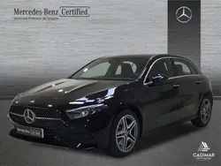 Usado 2024 Mercedes A250 Berlina | 35.755 € (Un poco caro)