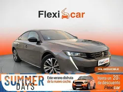 Gris Usado 2022 Peugeot 508 Allure Familiar | 21.490 € (Precio justo)