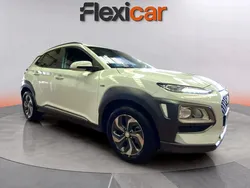 Blanco Usado 2020 Hyundai Kona SUV | 14.490 € (Buen precio)