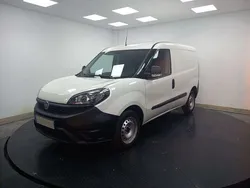 Blanco Usado 2019 Fiat Doblò Monovolumen | 8990 € (Precio justo)