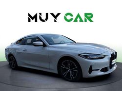 Blanco Usado 2023 BMW 420 Coupe | 34.490 € (Super precio)