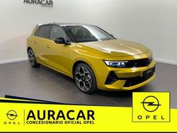 Amarillo Usado 2024 Opel Astra | 20.900 € (Precio justo)
