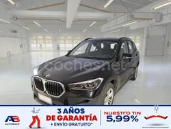 Negro Usado 2021 BMW X1 SUV | 22.550 € (Super precio)