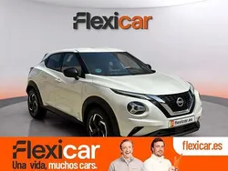 Blanco Usado 2024 Nissan Juke Acenta SUV | 19.990 € (Precio justo)