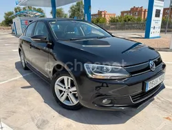 Negro Usado 2014 VW Jetta Sport Berlina | 6000 € (Super precio)