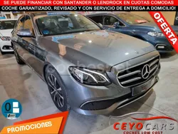 Gris / plata Usado 2019 Mercedes E300 Berlina | 32.000 € (Super precio)