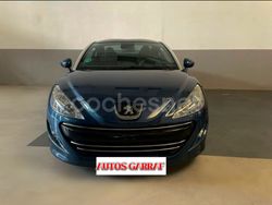 Azul Usado 2011 Peugeot RCZ Coupe | 12.990 € (Precio justo)