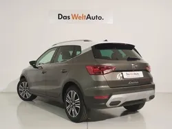 Gris Usado 2024 Seat Arona Xperience SUV | 21.900 € (Caro)