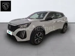 Blanco Usado 2024 Peugeot 2008 Active SUV | 18.900 € (Precio justo)