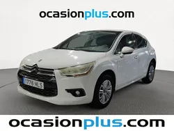 Blanco Usado 2012 Citroën DS4 Utilitario | 9300 € (Un poco caro)