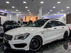 Blanco Usado 2015 Mercedes CLA45 AMG Shooting Brake AMG Familiar | 32.990 € (Precio justo)