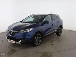 Azul Usado 2018 Renault Kadjar Version S SUV | 15.399 € (Precio justo)