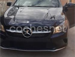Azul Usado 2016 Mercedes CLA200 Urban Berlina | 15.000 € (Super precio)
