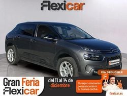 Gris Usado 2019 Citroën C4 Cactus Shine Utilitario | 13.290 € (Precio justo)