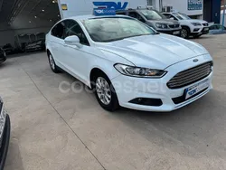 Blanco Usado 2016 Ford Mondeo Trend Berlina | 15.900 € (Caro)