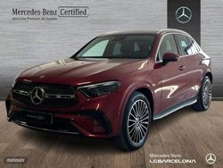 Usado 2024 Mercedes GLC200 AMG line SUV | 61.900 €