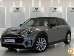 Gris Usado 2019 Mini Cooper S Utilitario | 20.900 € (Precio justo)