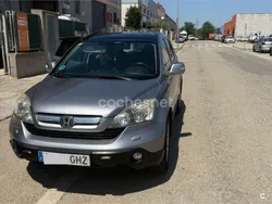 Gris / plata Usado 2008 Honda CR-V Innova SUV | 7000 € (Precio justo)