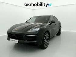 Negro Usado 2022 Porsche Cayenne Platinum Edition SUV | 94.000 € (Caro)