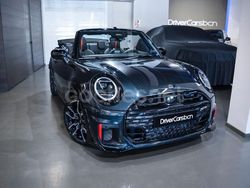 Gris / plata Nuevo 2025 Mini John Cooper Works Cabriolet Descapotable | 47.900 € (Un poco caro)