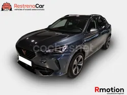 Gris / plata Usado 2023 Cupra Formentor SUV | 27.200 € (Precio justo)