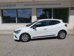Blanco Usado 2021 Renault Clio V Business Berlina | 13.400 € (Precio justo)