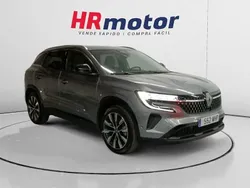 Gris Usado 2023 Renault Austral Techno SUV | 27.510 € (Precio justo)