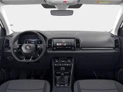 Blanco Nuevo 2024 Skoda Karoq SUV | 30.250 € (Precio justo)