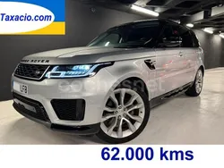 Gris / plata Usado 2020 Land Rover Range Rover Sport HSE SUV | 43.500 € (Buen precio)