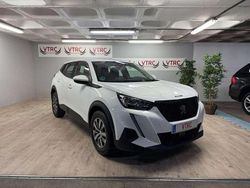 Blanco Usado 2021 Peugeot 2008 Active SUV | 11.800 € (Buen precio)