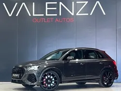 Gris Usado 2020 Audi RS Q3 SUV | 55.900 € (Precio justo)