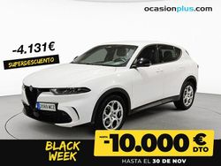 Blanco Usado 2022 Alfa Romeo Tonale Sprint SUV | 22.890 € (Super precio)