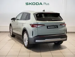 Verde Usado 2025 Skoda Elroq SUV | 30.490 €