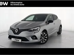 Gris Usado 2023 Renault Clio V Techno Berlina | 17.050 € (Precio justo)