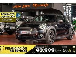 Negro Usado 2020 Mini Cooper SE Utilitario | 15.900 € (Precio justo)