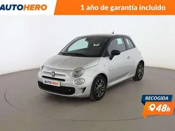 Gris Usado 2021 Fiat 500 Connect Berlina | 12.094 € (Precio justo)