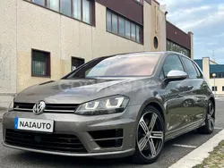 Gris / plata Usado 2016 VW Golf VII R Berlina | 23.990 € (Buen precio)