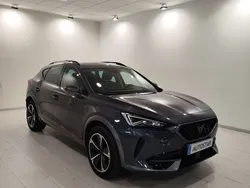Gris Usado 2022 Cupra Formentor SUV | 25.900 € (Un poco caro)
