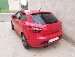 Rojo Usado 2014 Seat Ibiza SC FR Utilitario | 7900 € (Precio justo)