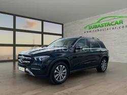 Negro Usado 2020 Mercedes GLE300 SUV | 47.900 € (Super precio)
