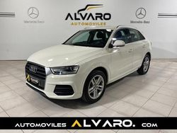 Blanco Usado 2016 Audi Q3 SUV | 18.990 € (Buen precio)