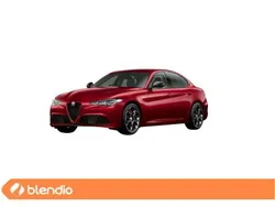 Rojo Nuevo 2024 Alfa Romeo Giulia Veloce Berlina | 52.990 € (Precio justo)