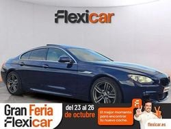 Azul Usado 2016 BMW 640 Coupe | 25.990 € (Super precio)