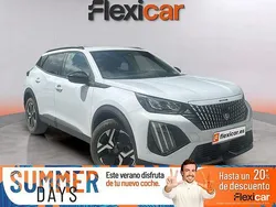 Gris Usado 2024 Peugeot 2008 Allure SUV | 20.990 € (Precio justo)