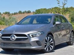 Gris Usado 2021 Mercedes A250 | 27.900 € (Precio justo)