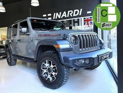 Gris Usado 2020 Jeep Wrangler Unlimited Rubicon SUV | 53.990 € (Precio justo)