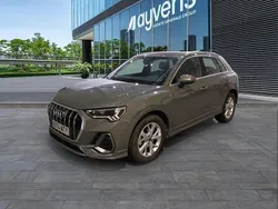 Gris Usado 2024 Audi Q3 S-Line SUV | 40.700 € (Un poco caro)
