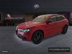 Rojo Usado 2025 Alfa Romeo Stelvio SUV | 57.900 €