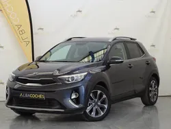 Gris Usado 2020 Kia Stonic SUV | 15.990 € (Precio justo)